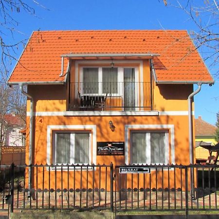 Horvath Apartmanhaz Orosháza Екстериор снимка