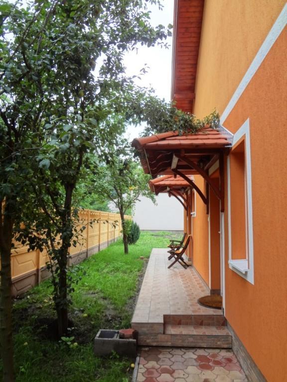 Horvath Apartmanhaz Orosháza Екстериор снимка