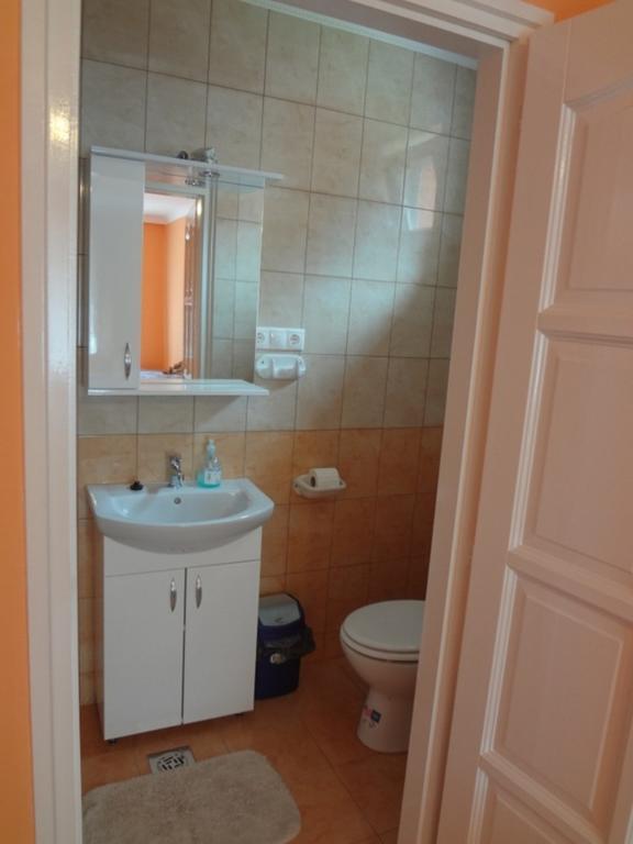 Horvath Apartmanhaz Orosháza Екстериор снимка