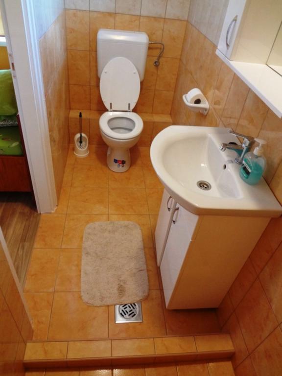 Horvath Apartmanhaz Orosháza Екстериор снимка