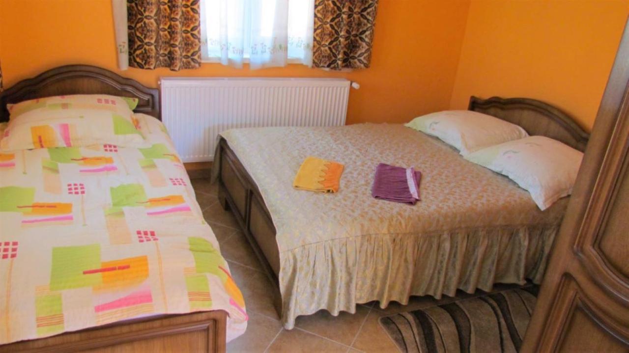 Horvath Apartmanhaz Orosháza Екстериор снимка