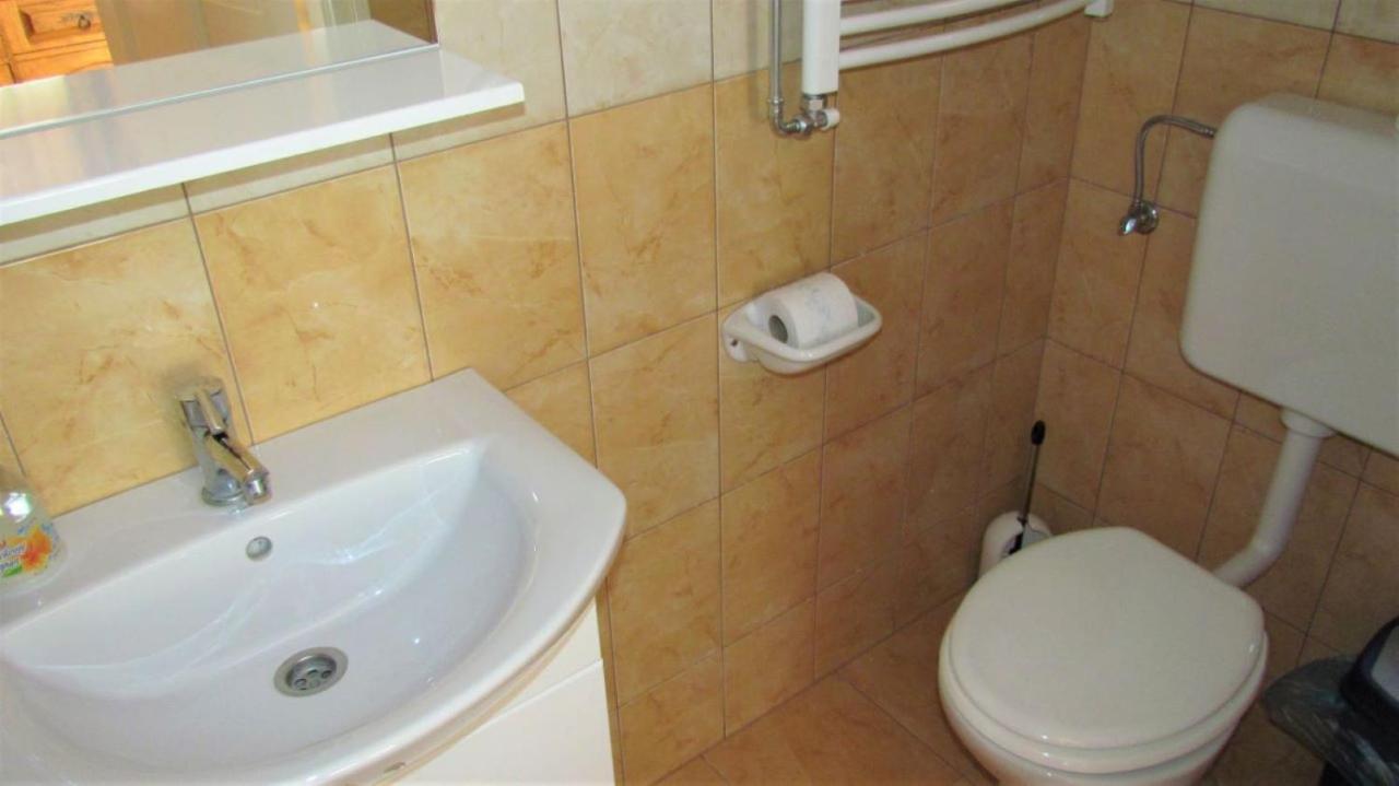 Horvath Apartmanhaz Orosháza Екстериор снимка